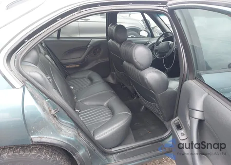 1996 Pontiac Bonneville Se z USA, uszkodzony, nr VIN 1G2HX52K1T4216418